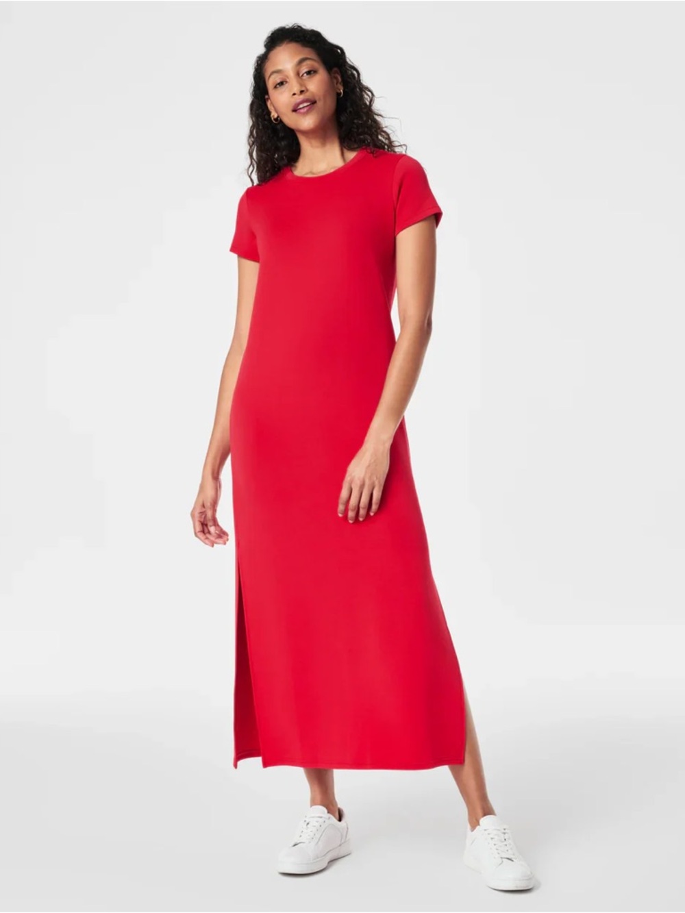 Spanx Air Essentials maxi dress NWOT